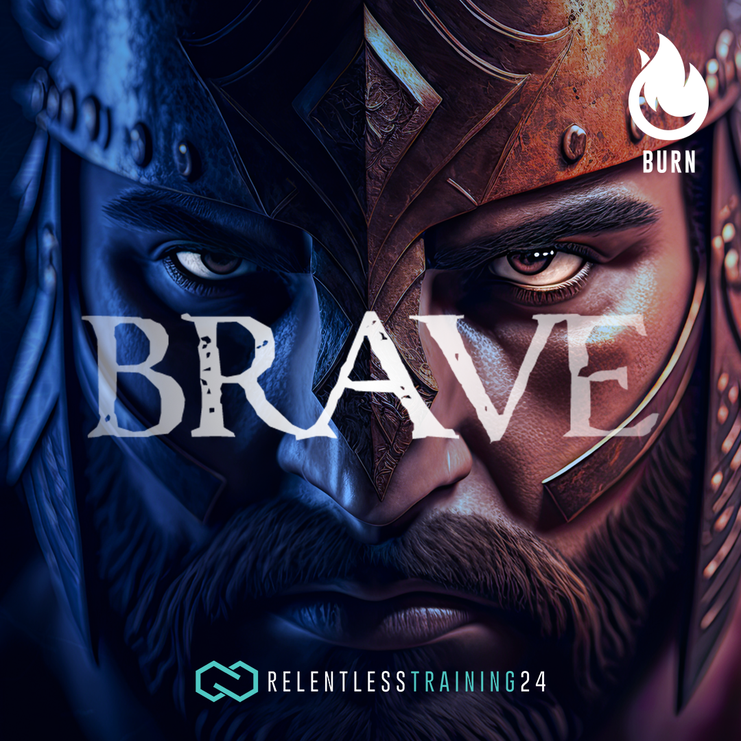 Brave Burn (HIIT Track) RT24