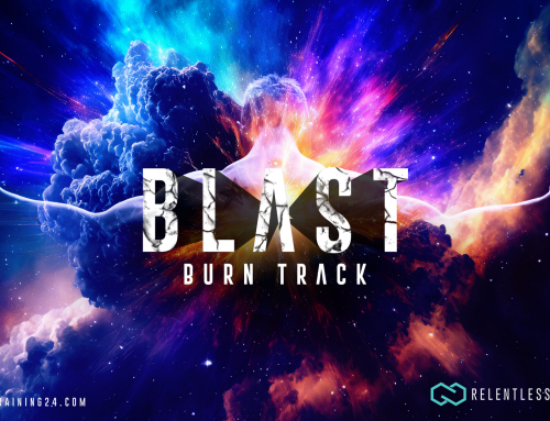 Blast Burn